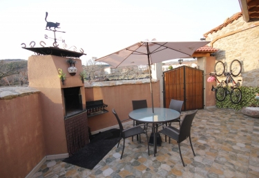 Casa rural Luna Rosa - Barco De Avila (Ávila)